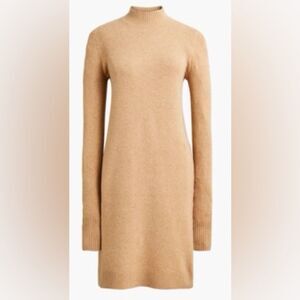 J Crew Extra Soft Sweater Dress